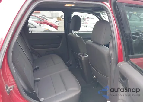 2012 Ford Escape Xlt из США, поврежденный, VIN 1FMCU9D78CKC54220